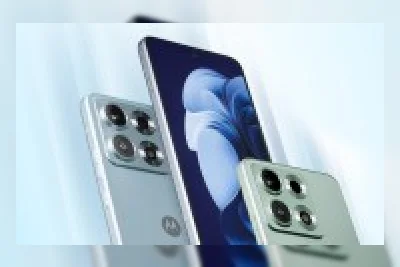 Motorola Edge 70 Max Resmi Meluncur di India pada 15 Juli