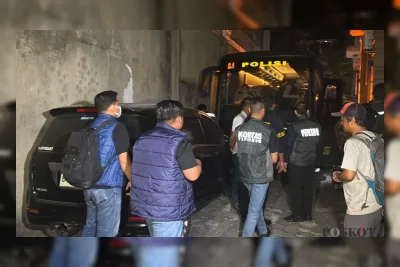 Penyidik Geledah Lokasi ke-13 Kasus Korupsi dan TPPU, Sita Dokumen dan Komputer