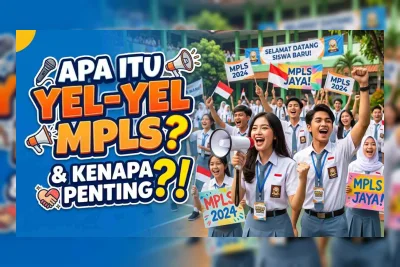 Inspirasi Yel-Yel MPLS 2026 Terbaru, Kompak dan Bikin Kelompok Makin Solid