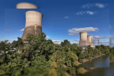 Kebangkitan Energi Nuklir AS: Antara Trump, Pusat Data AI, dan Regulasi