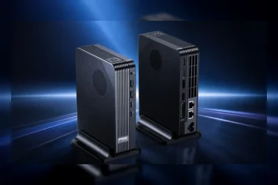 GPD BOX Mini PC Debut di Indiegogo, Usung Intel Core Ultra dan MCIO 8i