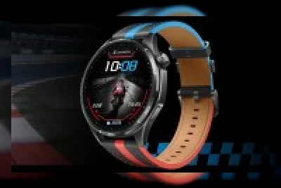 Honor Watch 6 Plus Motorcycle Edition Resmi Diluncurkan