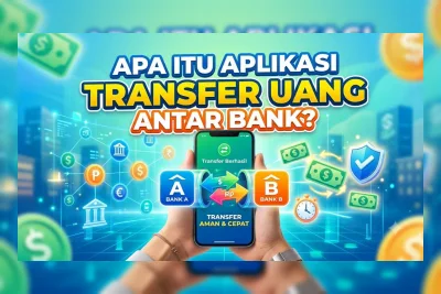 7 Aplikasi Transfer Uang Antar Bank Tercepat dan Gratis Biaya Admin 2026