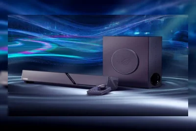 Asus ROG Gjallar Gaming Soundbar Hadir dengan Subwoofer Nirkabel