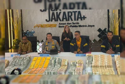 Polri Dalami Kepemilikan Rumah Febrie Adriansyah di Sentul
