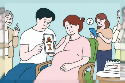 AI Peramal Nasib Tentukan Tanggal Lahir Bayi di Korea
