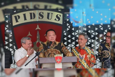 KPK Ungkap Rumah Jampidsus Febrie di Sentul Tak Tercantum di LHKPN