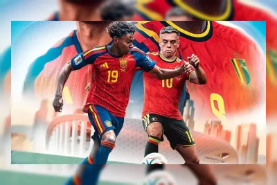 Link Live Streaming Spanyol vs Belgia Piala Dunia 2026, Kick Off 02.00 WIB