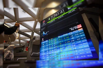 IHSG Ditutup Menguat, Saham Energi dan Properti Jadi Pendorong
