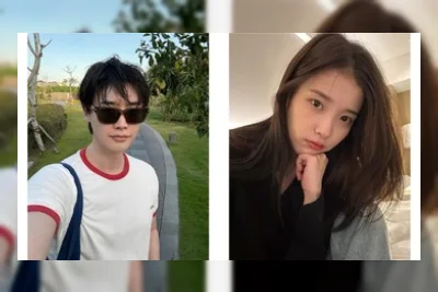 IU dan Lee Jong-suk Putus setelah 4 Tahun Pacaran