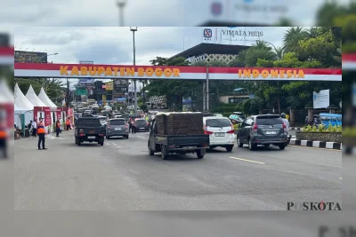 Jadwal One Way Puncak Bogor Hari Ini 11 Juli 2026, Simak Rekayasa Lalu Lintas