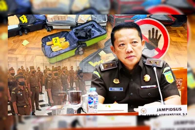 Kejagung Umumkan Pengunduran Diri Febrie Adriansyah dari Jampidsus