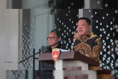 Febrie Adriansyah Mundur dari Jampidsus Kejagung