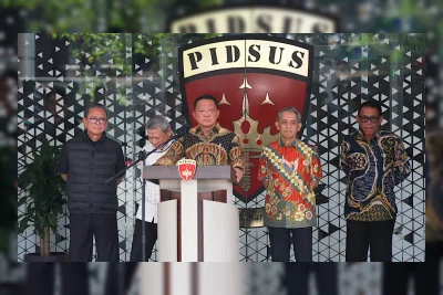 Febrie Adriansyah Mundur dari Jampidsus, Ini Daftar Kasus yang Ditanganinya