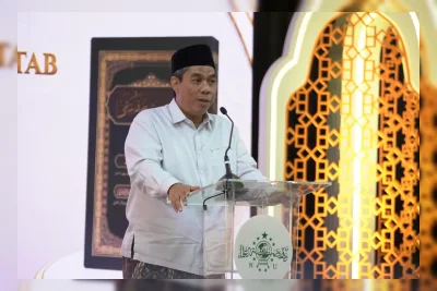 KH Zulfa Mustofa Disebut Figur Perubahan NU, Dukungan Jelang Muktamar Terus Bermunculan