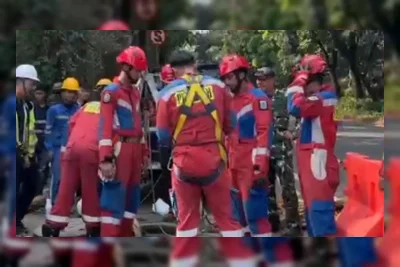 PAM Jaya Berduka, Tiga Pekerja Proyek Air Bersih Tewas di TMII
