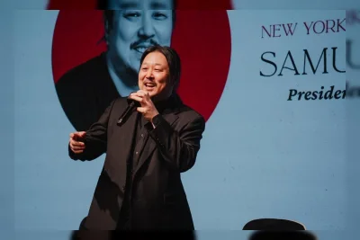 Krisis Perfilman Korea Tak Terlihat dari New York, Kata Kepala Festival Film AS