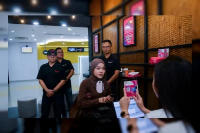 Registrasi Kartu SIM Pakai Verifikasi Wajah Resmi Berlaku, Wamen Komdigi Apresiasi Kesiapan Indosat