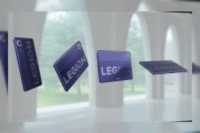 Lenovo Perlihatkan Tablet Gaming Legion Y700 Ultimate dalam Video