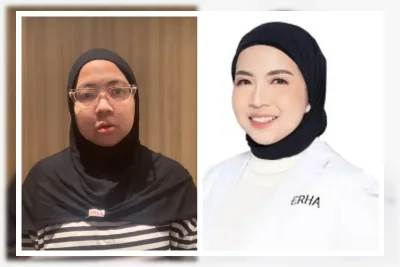 Ayu Kusuma Ningrum Viral Usai Disentil Amanda Zahra, Dokter di Mana?