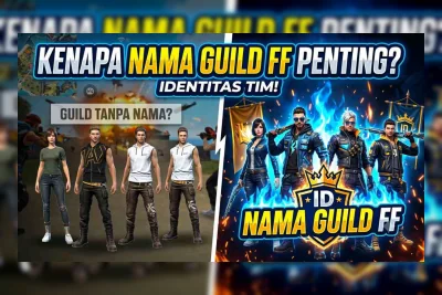 800+ Nama Guild FF Keren Juli 2026, Update Terbaru Anti Pasaran