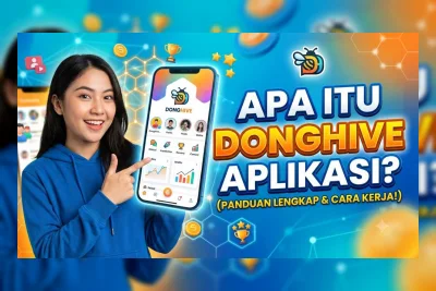 Donghive Aplikasi Streaming Donghua Sub Indo Terbaru 2026, Gratis Tanpa Ribet