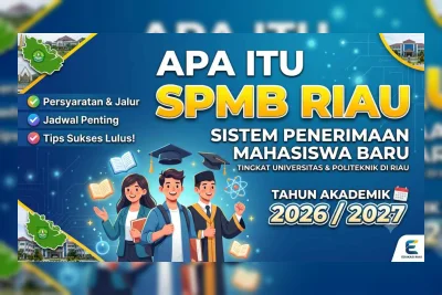 SPMB Riau 2026/2027: Jadwal, Jalur, dan Cara Cek Hasil Kelulusan