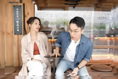 Rahasia Awet Muda Han Go-eun: Bekal Makan Siang Buatan Suami