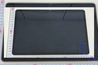 Foto Asli Galaxy Tab S12+ Bocor, Samsung Simpan Tampilan Premium untuk Model Ultra