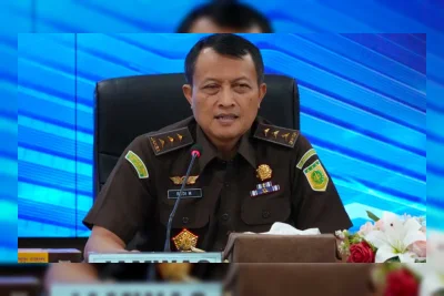 Kejagung Pastikan Profesional Tangani Kasus Gratifikasi Febrie