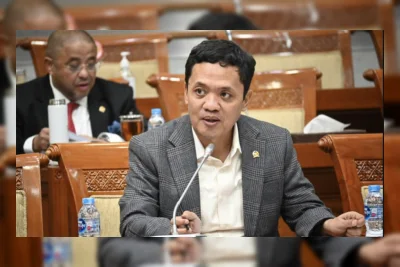 Komisi III DPR Bentuk Panja Awasi Penanganan Kasus Febrie Adriansyah