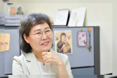 Di Dalam Hospis Korea, Tempat Kehidupan Dimulai Kembali