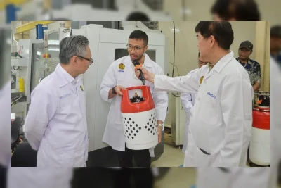 Pertagas Siap Dukung Program Masifikasi CNG Pemerintah