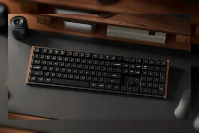 Keychron Luncurkan Keyboard Mekanis K5 Ultra 8K dengan Polling Rate 8.000 Hz