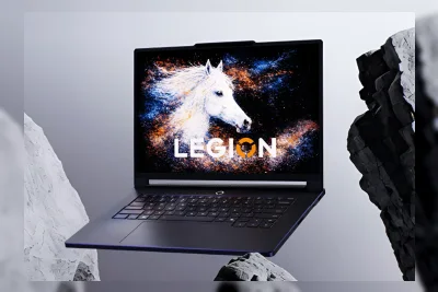 Lenovo Luncurkan Legion R9000X 2026 dengan Ryzen AI Max+ 392 dan OLED 165Hz