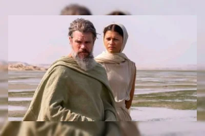 Zendaya Terdiam di Hari Pertama Syuting The Odyssey karena Kedinginan