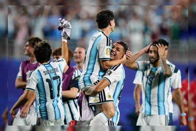 Gol Julian Alvarez Bawa Argentina ke Semifinal Piala Dunia