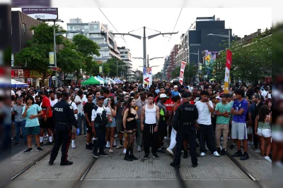 Penembakan Dekat Festival Jalanan di Toronto Tewaskan 2 Orang, 4 Luka