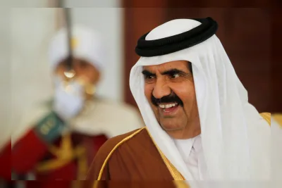 Mantan Pemimpin Qatar Hamad bin Khalifa al Thani Meninggal Dunia