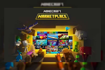 Minecraft Update Marketplace Pass Juli 2026 Hadirkan Konten Backrooms