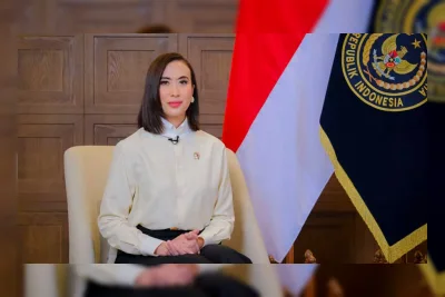 Pemerintah Garap Potensi Wisata Musik Sambut Konser BTS