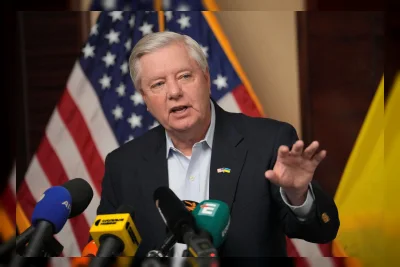 Senator AS Lindsey Graham Meninggal Dunia di Usia 71 Tahun