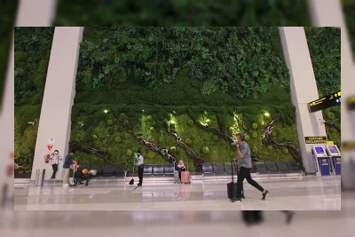 Soekarno-Hatta Targetkan Masuk 10 Besar Bandara Dunia pada 2029