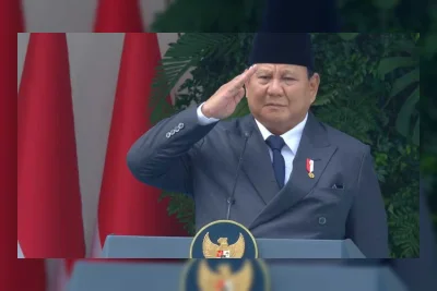 Prabowo Ultimatum Koruptor: Sadar Diri, Rakyat Tidak Bodoh