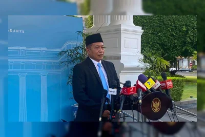 Menkop Ferry Juliantono: 15.845 Koperasi Desa Merah Putih Sudah Terbangun