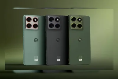 Motorola Edge 70 Max Bocor: Baterai 7.100mAh dan Snapdragon 8 Gen 5