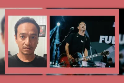 Arya Yudha Pratama, Vokalis Rockafada Tersangka Kekerasan Seksual Anak Tiri