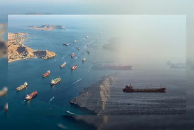Jalur Hormuz Tetap Terbuka Meskipun Iran Umumkan Penutupan