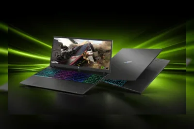 Acer Nitro V 16 Hadir dengan RTX 5050, Opsi Gaming Terjangkau Baru