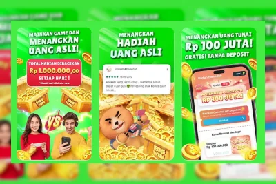Cara Maksimalkan Koin Gratis di MAGER, Jangan Lewatkan Misi Harian